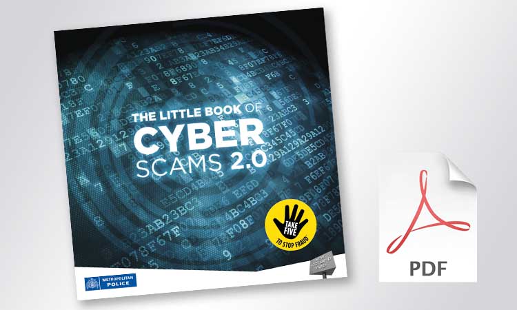 Little Book of Cyber Scams
