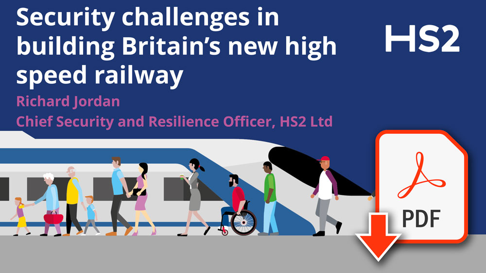HS2 Presentation PDF Download