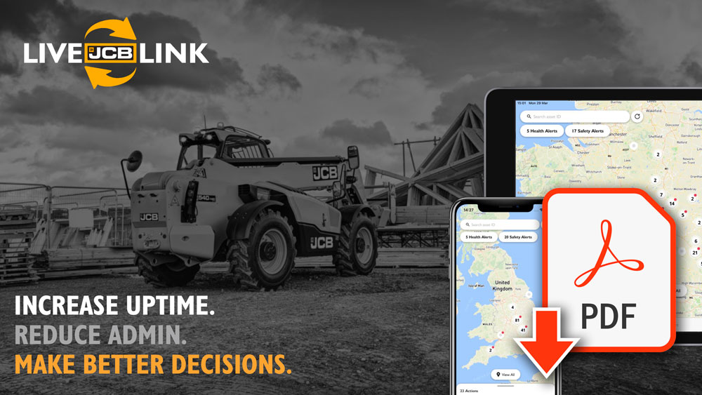 JCB Presentation PDF Download