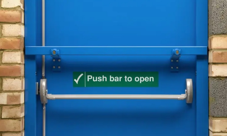 Fire Door Security