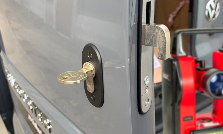Survey Equipment Theft