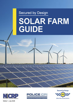 SECURE BY DESIGN - Solar Farm Guide