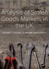 Analysis of Stolen Goods Markets in the UK