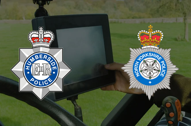 JAIL SENTENCES FOR TWO MEN INVOLVED IN THEFT OF 45 GPS KIT