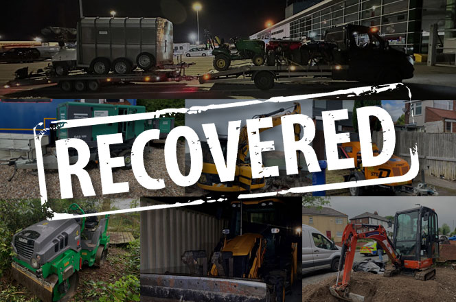 LATEST RECOVERIES IN APRIL ACROSS THE UK