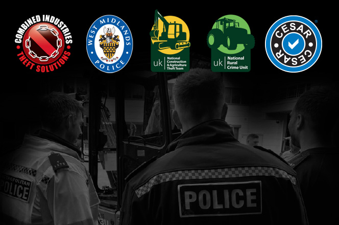 POLICE TRAINING COLLEGE TALLY HO, TO HOST A SPECIAL POLICE TRAINING DAY TO TACKLE RISING MACHINERY THEFT