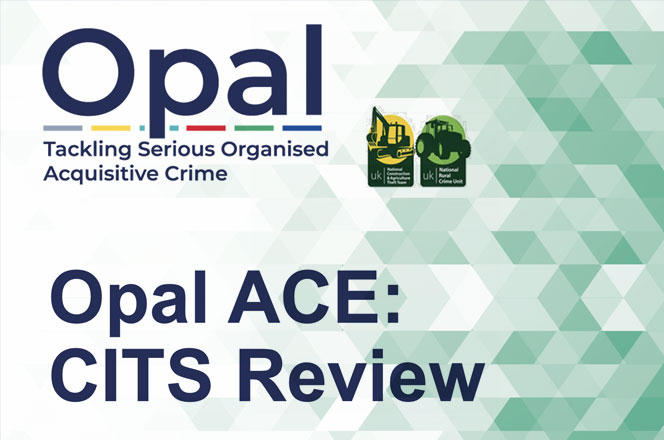 Opal ACE: CITS Review