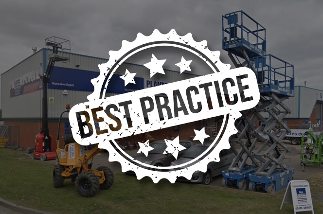 CITS BEST PRACTICE – DEPOT SECURITY ADVICE