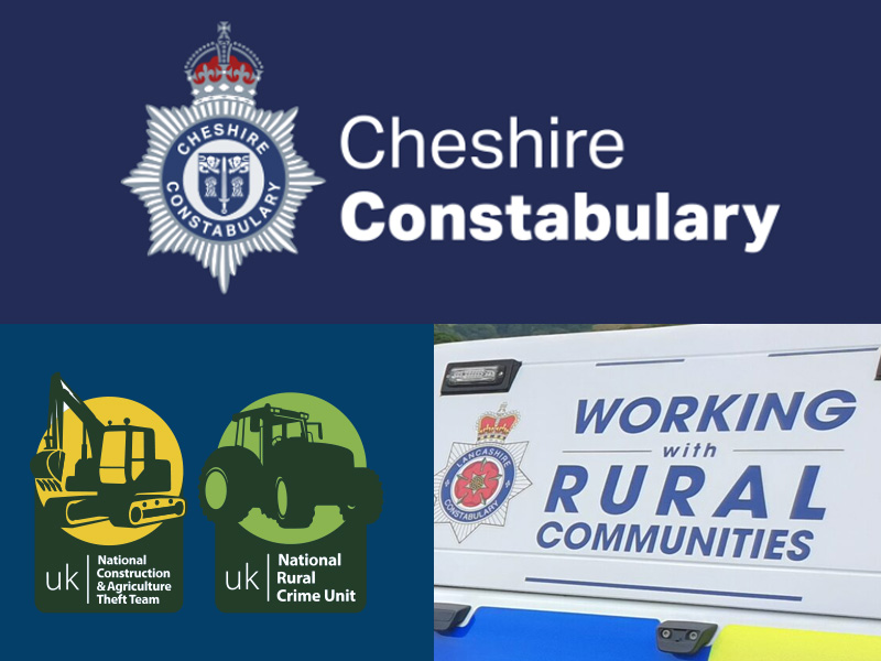 TEN PEOPLE ARRESTED IN RELATION TO THE THEFT OF ALMOST £700,000 OF PLANT EQUIPMENT ACROSS THE UK