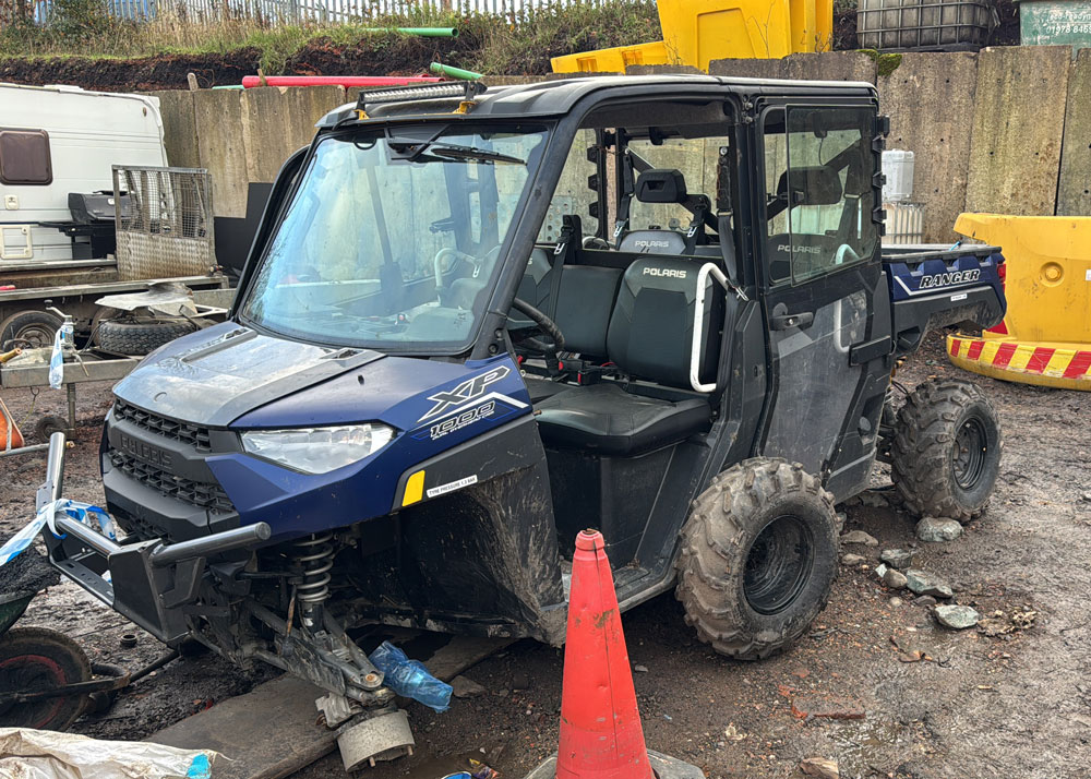 Recovered Polaris