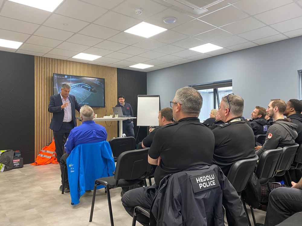 Leica Geosystems Presentation