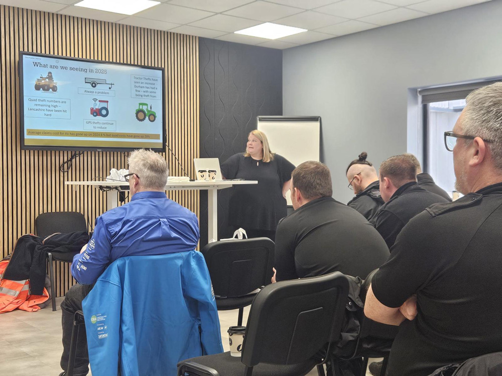 Kirsty Hyslop NFU Mutual Presentation
