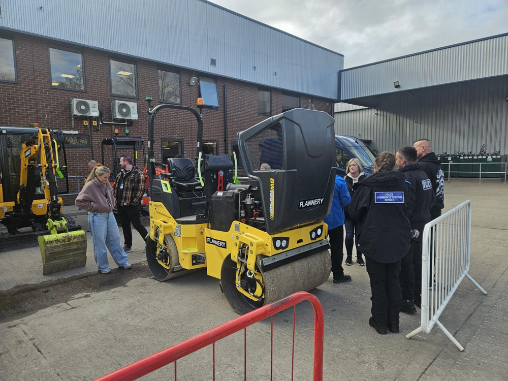 Plant Machinery Examination