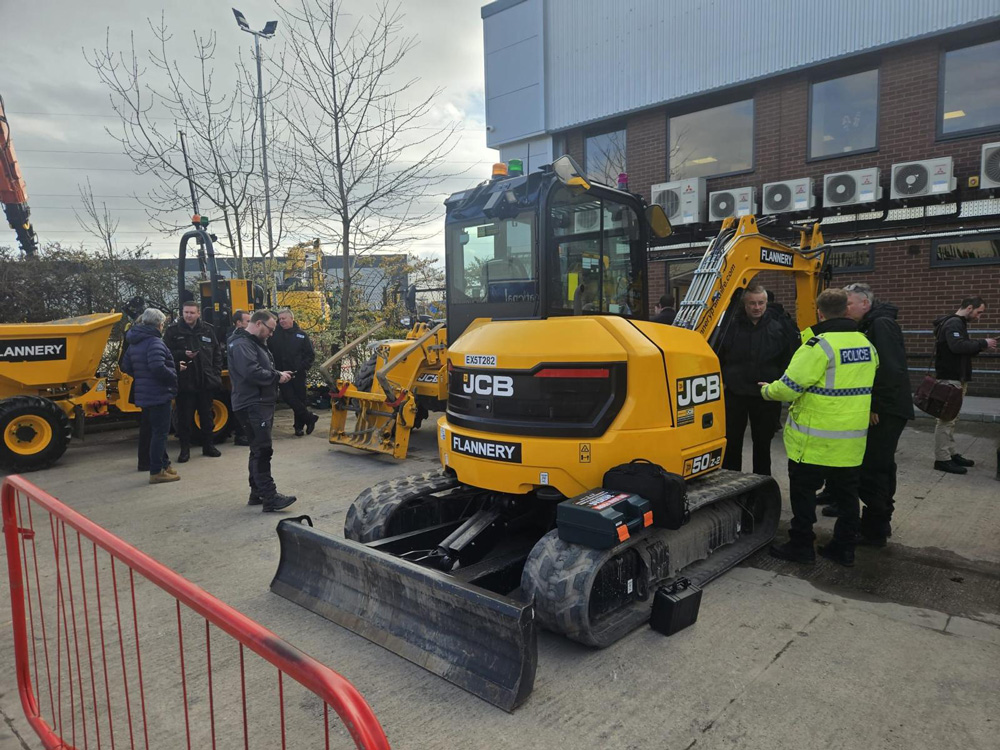 Plant Machinery Examination