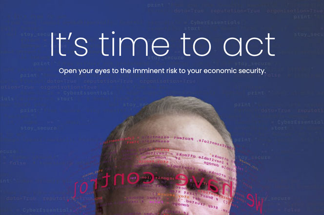 NATIONAL CYBER SECURITY CENTRE ANNUAL REVIEW - It’s time to act - Open your eyes to the imminent risk to your economic security.