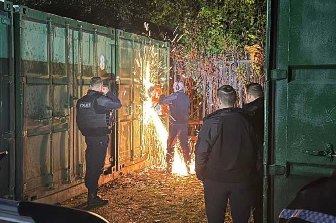 TRITONTRAK’S BONFIRE WEEKEND RECOVERY SUCCESS