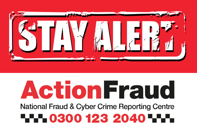 ATTEMPTED FRAUD IN SOUTH LONDON