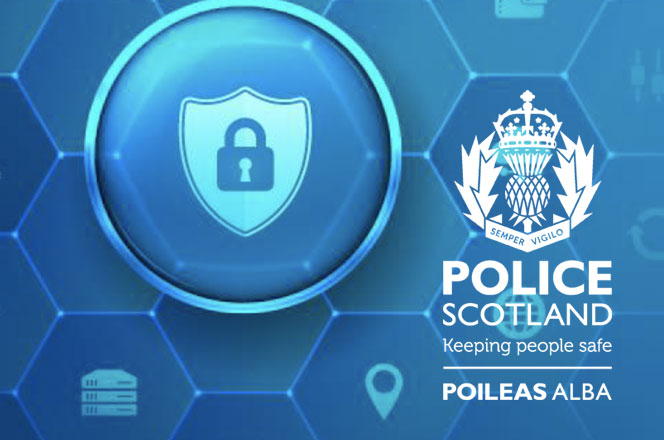 POLICE SCOTLAND WHATSAPP FRAUD SCAM