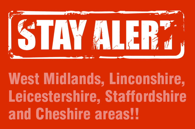 BEWARE OF SUSPECTED FRAUDSTER