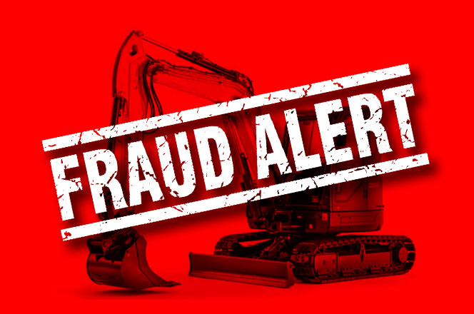 FRAUDULENT HIRER IN COVENTRY