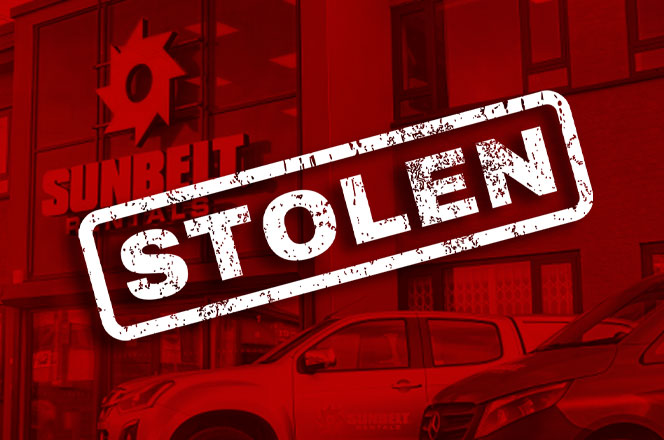 RAM RAID AT PLANT HIRE DEPOT IN COALVILLE