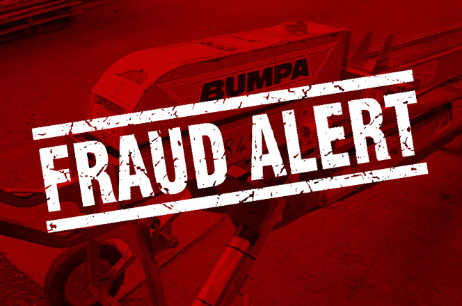 FRAUDULENT HIRE ATTEMPTED, EAST MIDLANDS AREA