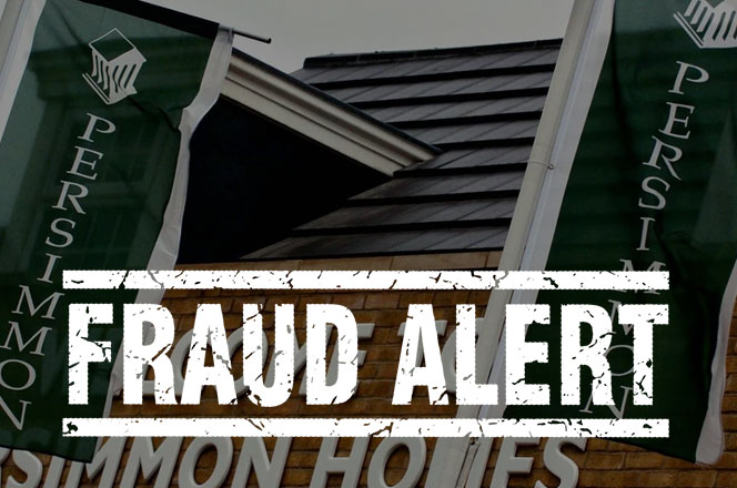 FRAUDULENT HIRER POSING AS PERSIMMON HOMES, YORK AREA!