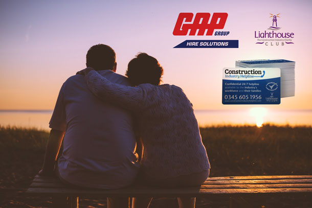 GAP CHANGING THE CULTURE AROUND MENTAL HEALTH