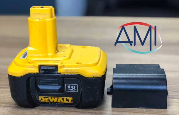 AMI RECOVER STOLEN TOOLS USING TINY GPS TRACKING DEVICE