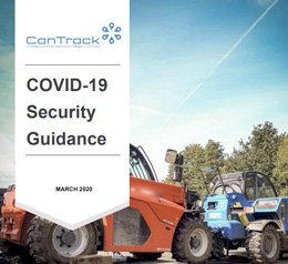COVID-19 SECURITY GUIDE