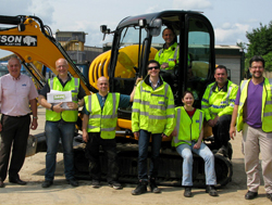 AITS/DATATAG BTEC LEVEL 3 COURSE IN STOLEN PLANT