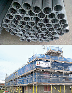 PLANT EQUIPMENT SUCCESSFULLY PROTECTED FROM THEFT