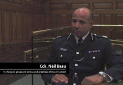 CEA CONFERENCE - COMMANDER NEIL BASU INTERVIEW 