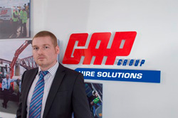 GAP Event Services take home prestigious award