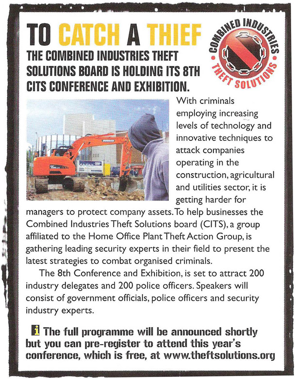 CPN ARTICLE ON CITS CONFERENCE