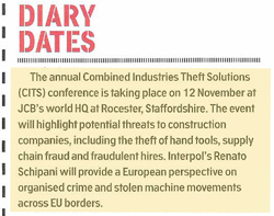 EARTHMOVERS ARTICLE ON CITS CONFERENCE