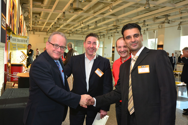 2015 COMBINED INDUSTRIES THEFT SOLUTIONS FORUM HAILED A SUCCESS