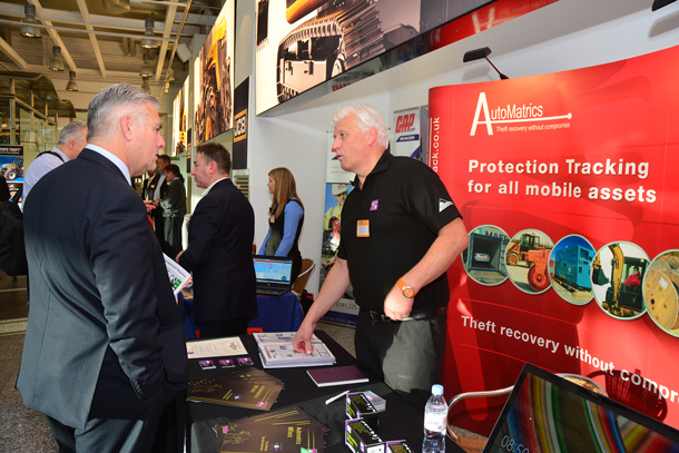 2015 COMBINED INDUSTRIES THEFT SOLUTIONS