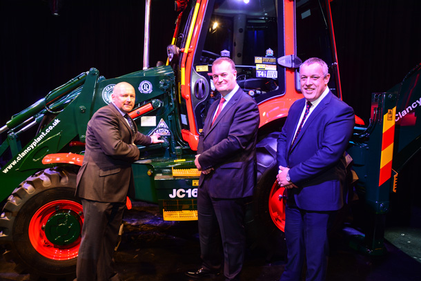 THEFT SOLUTIONS FORUM HAILED A SUCCESS