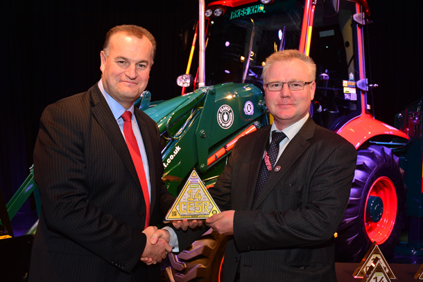 CITS CONFERENCE AWARD WINNERS