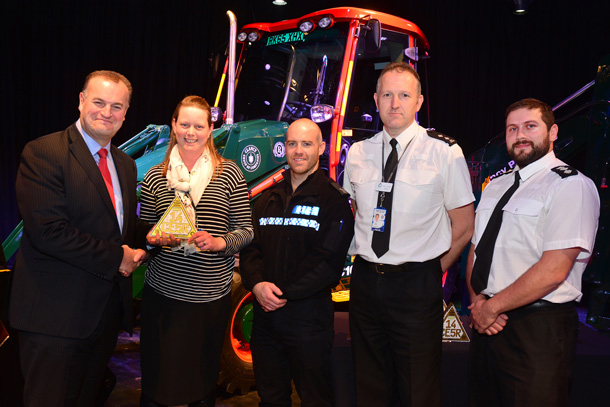 CITS CONFERENCE AWARD WINNERS