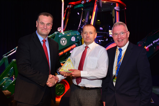 CITS CONFERENCE AWARD WINNERS