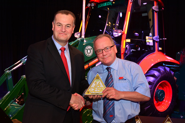 CITS CONFERENCE AWARD WINNERS