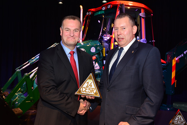 CITS CONFERENCE AWARD WINNERS