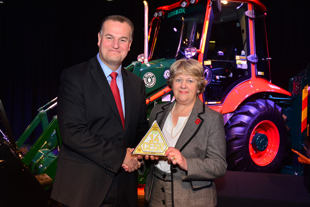 CITS CONFERENCE AWARD WINNERS