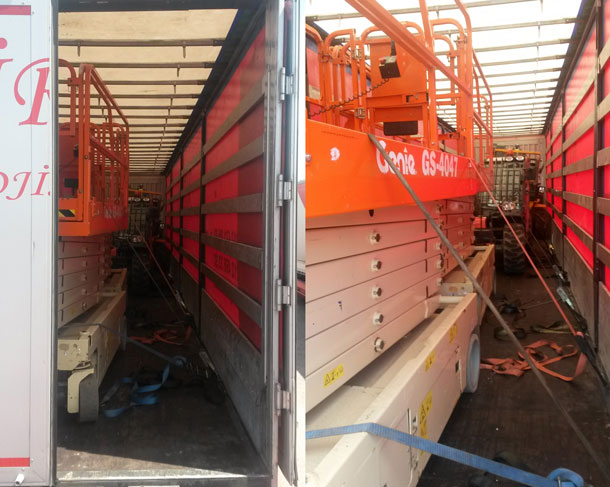 CANTRACK’s ITALIAN JOB