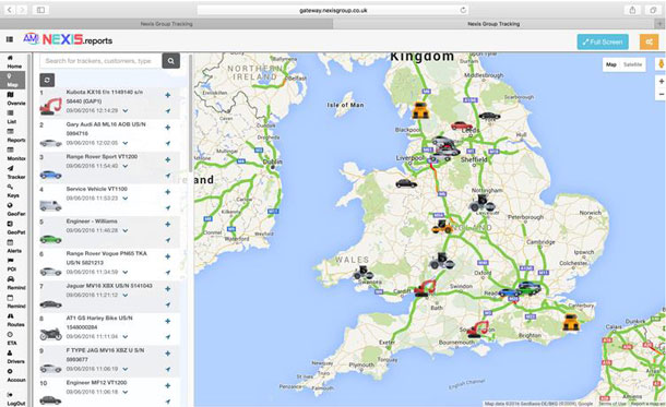 ENHANCED WEB-BASED SOFTWARE PORTAL EMPOWERS CUSTOMERS WITH MORE INFORMATION THAN EVER BEFORE ON PLANT AND VEHICLE FLEETS