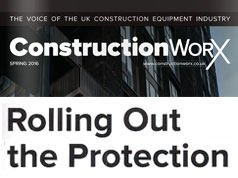 CONSTRUCTIONWORX NEWS NEWS ARTICLE - Rolling Out The Protection