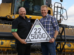 ENHANCED WEB-BASED SOFTWARE PORTAL EMPOWERS CUSTOMERS WITH MORE INFORMATION THAN EVER BEFORE ON PLANT AND VEHICLE FLEETS