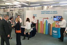 HIRE CONVENTION 2016 DELIVERS FOR DELEGATES AND EXHIBITORS ALIKE